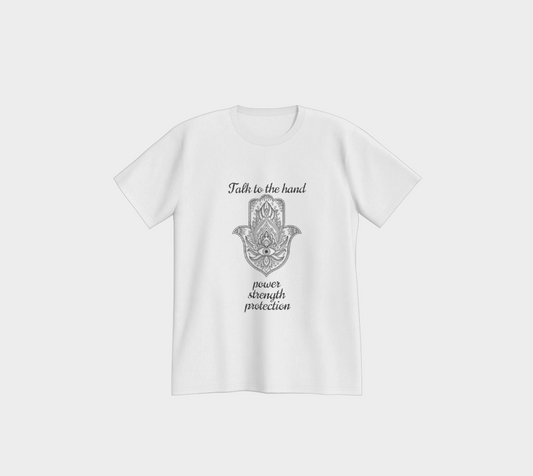 Talk to the hand, Hamsa_Pr - Awesome Blossom Orchard